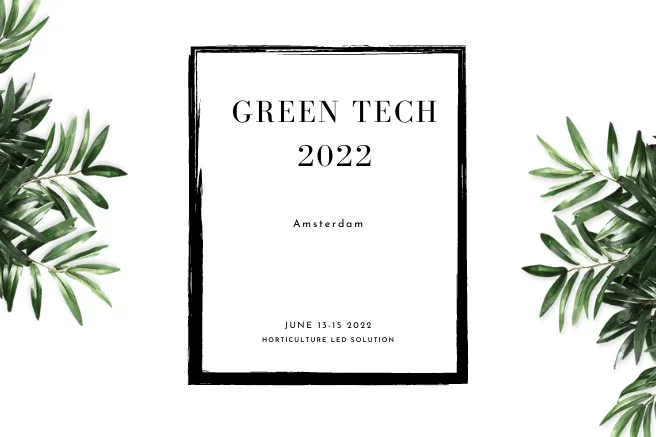 GreenTech 2022