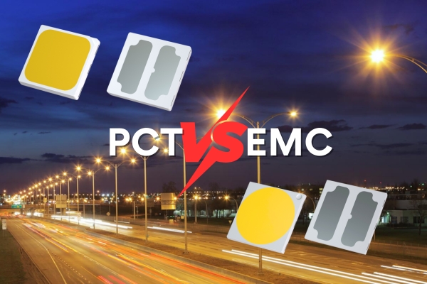 LED 5050 PCT VS EMC: Which Is Better?