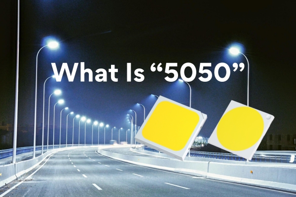 What Does 5050 Mean for LED Lights?